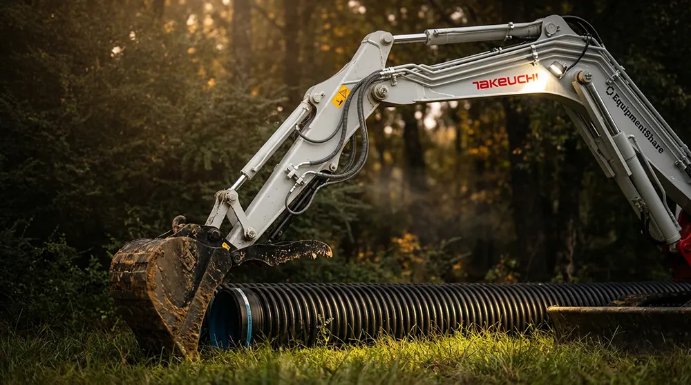 Iron Faith Dirt Works serving the Greater Memphis Area